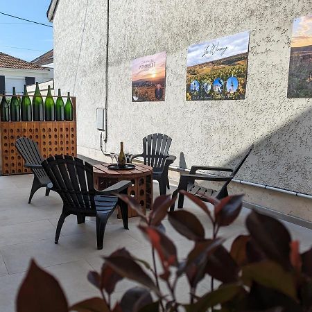 Gite La Winery Romery  Exterior foto